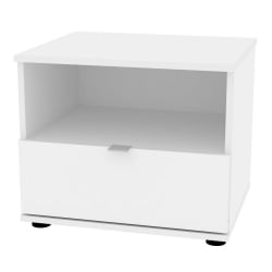 Комод в гостиную Алиса(K10)458х540х459сторцевойручкой(Белый)