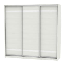 Шкаф-купе B-230х235х60-1(ВД-D9D9D9)