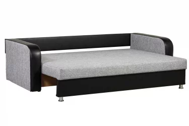 Серый диван Юпитер 2 Аслан серый