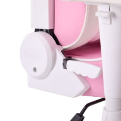 Кресло геймерское Everprof Katana Экокожа Розовый