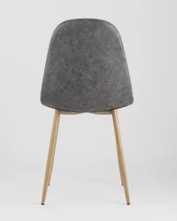 Стул Валенсия винтаж Серый