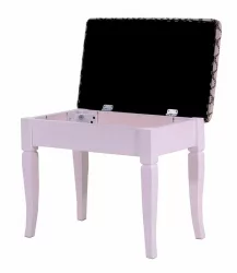 Банкетка Рози Белый Итали 0114