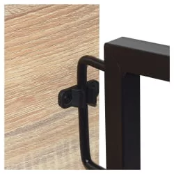 Письменный стол BRABIX LOFT CD-001 Дуб натуральный