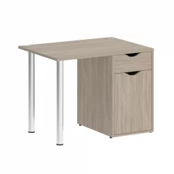 Стол письменный HOME OFFICE VR.SP-3-98.1 Дуб Аттик