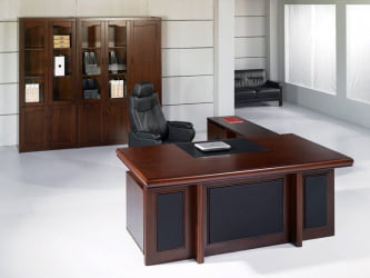 Стол письменный HVD2210202 Орех английский