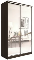 Шкаф-купе Хит-23-17-55 Аруба Венге