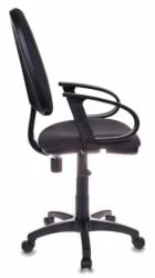 Кресло офисное Бюрократ CH-300/GREY Серый JP-15-1