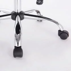 Кресло офисное BRABIX Flight EX-540 экокожа Черный