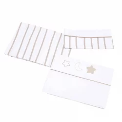 Сменный комплект белья 120х60 Micuna Bubu TX-821