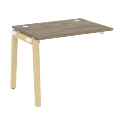 Наборный элемент рабочей станции ONIX WOOD OW.1.NRS-1.7 Тиквуд Темный/Светлый