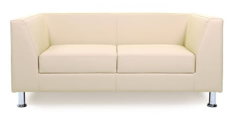 Диван двухместный ( Дерби) Consul Panna