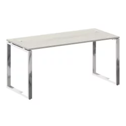 Стол рабочий руководителя METAL SYSTEM DIRECT БО.СРР-4.7 Дуб Наварра