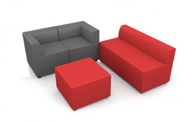 Пуф Квадратный Terra effect 105