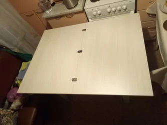 Стол обеденный раскладной Орфей 24.10