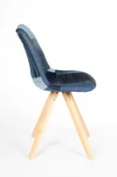 Стул Лестер K-1199F-12 Jeans