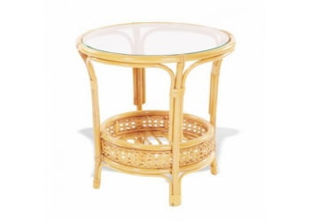 Стол круглый Пеланги Pelangi 02/15-2 мед