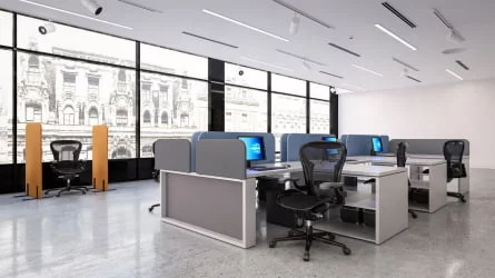 Экран фронтальный ПИН-УП ПНП34180601 Серый / PIN-UP PNP34180601