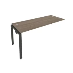 Проходной наборный элемент рабочей станции Metal System Б.ПРС-СП-1.5 Вяз/Антрацит