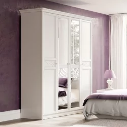 Комплект мебели для спальни Джулия №2 Белый