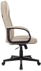 Кресло руководителя Бюрократ T-898/402-BEIGE Бежевый 38-402