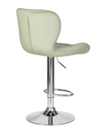 Стул барный DOBRIN BARNY (мятный велюр (MJ9-87)) 2 шт