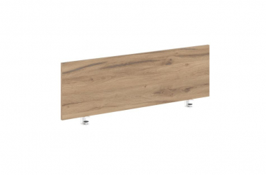 Экран EDIS EBP 1135 Дуб Денвер светлый Белый