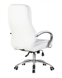 Офисное кресло для руководителей DOBRIN LYNDON (белый)
