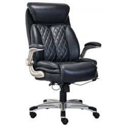 Кресло руководителя HAWASAN (ХАВАСАН) Target EX-567 кожа черное