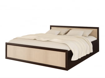 Кровать двуспальная Модерн 1,6 м