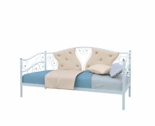 Тахта ЮЛИЯ 80x 200 Белая