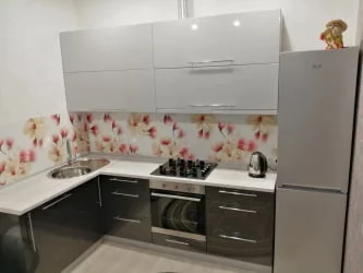 Глянцевый фартук (МДФ) AG 66