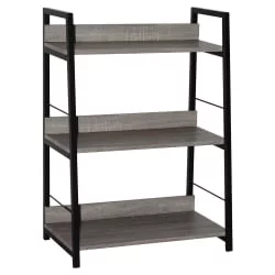 Стеллаж офисный BRABIX LOFT SH-002 Дуб антик