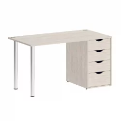 Cтолик для ноутбука HOME OFFICE VR.SP-3-138.4 Денвер Светлый