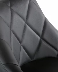 Стул барный DOBRIN LOGAN Черный