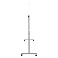 Доска-флипчарт магнитно-маркерная НА СТЕНДЕ STAFF ECO 2-сторонняя (90х120 см)