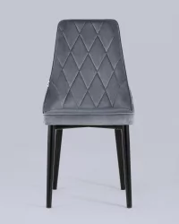 Стул Версаль велюр Серый