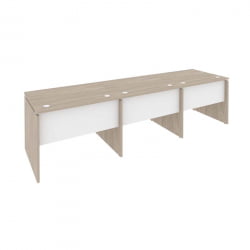 Рабочая станция ONIX O.RS-3.1.8 Дуб Аттик/Белый