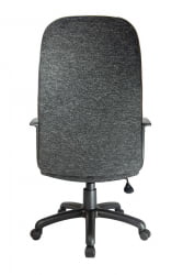 Кресло офисное RCH 1179-2 SY PL Черное