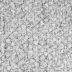 Банкетка Charli Lux/Чарли Люкс БО велюр/букле, VT shape silver