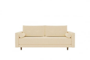 Диван прямой Санднес (Berhouse) Цвет фасада: Биттер рогожка; Тип: Прямой; Материал фасада: Микророгожка