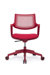 Кресло компьютерное RV DESIGN Dream Красный