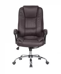 Кресло руководителя CLG-616 LXH Brown