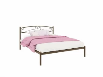 Кровать Каролина 1800х2000 Синяя