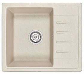 Мойка STANDART 5803 Бежевый