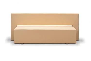 Диван двусторонний на 160 Клаб-1 2/160 Бежевый