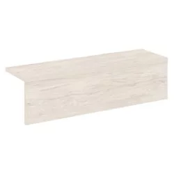 Накладка прямая низкая для О.R-F.MP.V-158 ONIX О.R-NP.N-158.1 Денвер Светлый