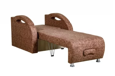 Кресло-кровать Юпитер (КР) Тефи коричневый