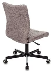 Кресло для оператора Бюрократ CH-330M Серый экомех