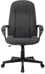 Кресло руководителя Бюрократ T-898/417-DGREY Темно-серый 38-417