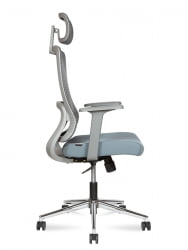 Кресло офисное Лайт грэй / Light grey